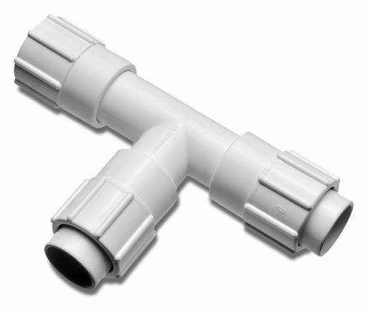 3/4" KWIKREPAIR TEE