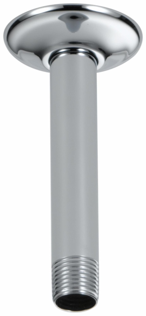 6" Ceiling Mount Shower Arm