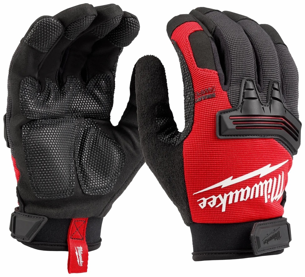 (6) WRECKING WORK GLOVE - L
