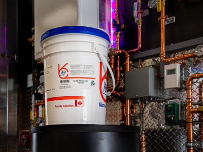 205L 35%PROPYLENE GLYCOL CHEMFROST