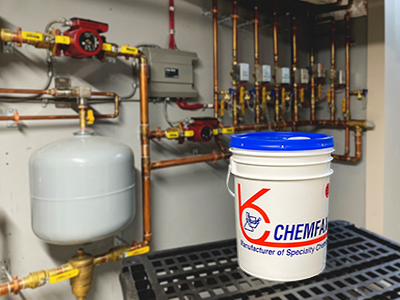 205L 50%PROPYLENE GLYCOL CHEMFROST