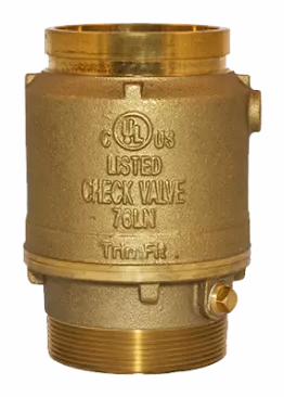4 GRV CHECK VALVE 09-554-00