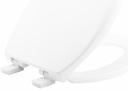 SlowClose Elongated Toilet Seat