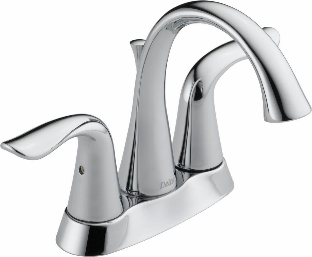 Lahara Centerset Bathroom Faucet