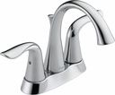 Lahara Centerset Bathroom Faucet
