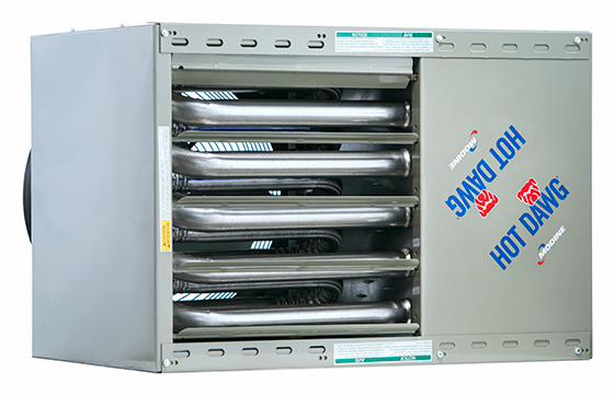 HOTDAWG LOPRO HTRNG HD60AS0111FDAN