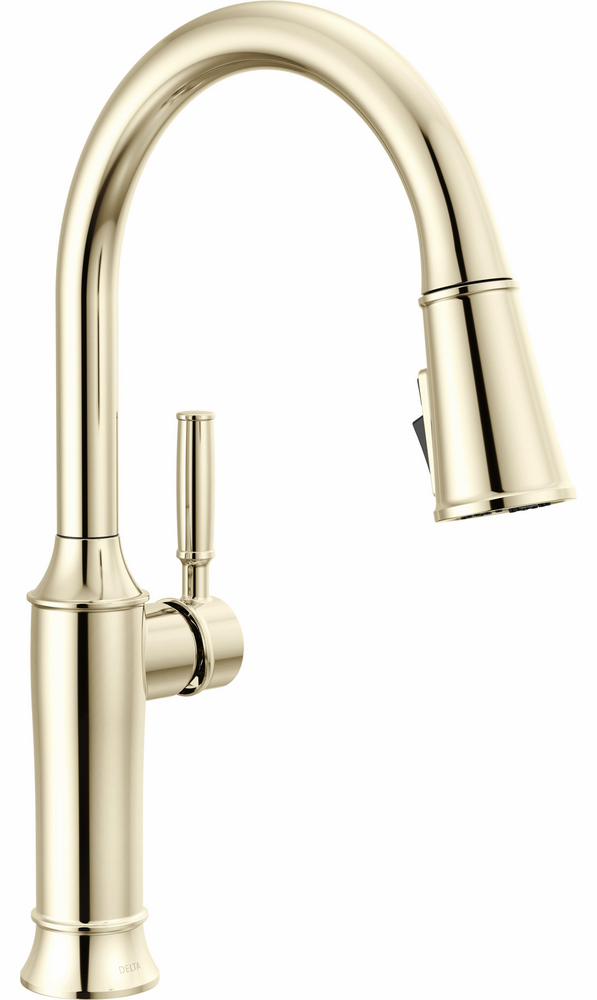 Renaldi Kitchen Faucet with Pulldown Spray