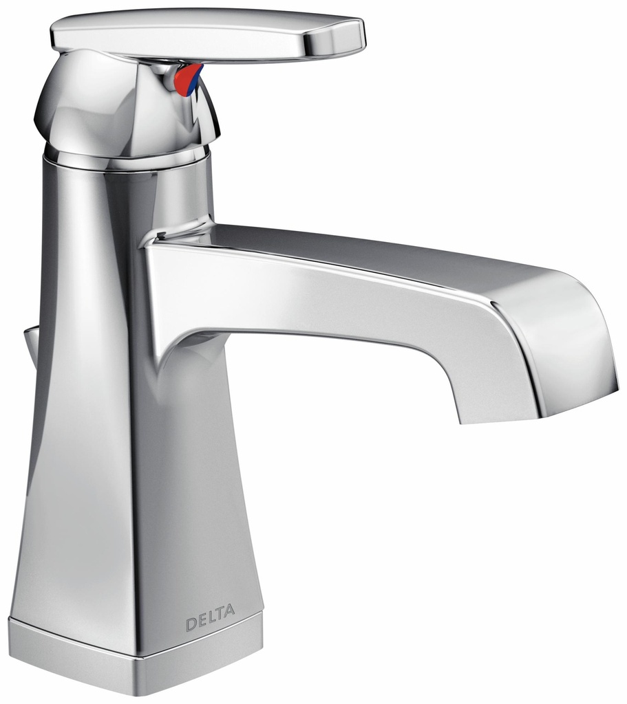 Ashlyn Single Hole Bathroom Faucet