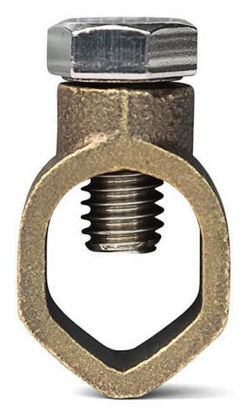 5/8" GROUND ROD CLAMP