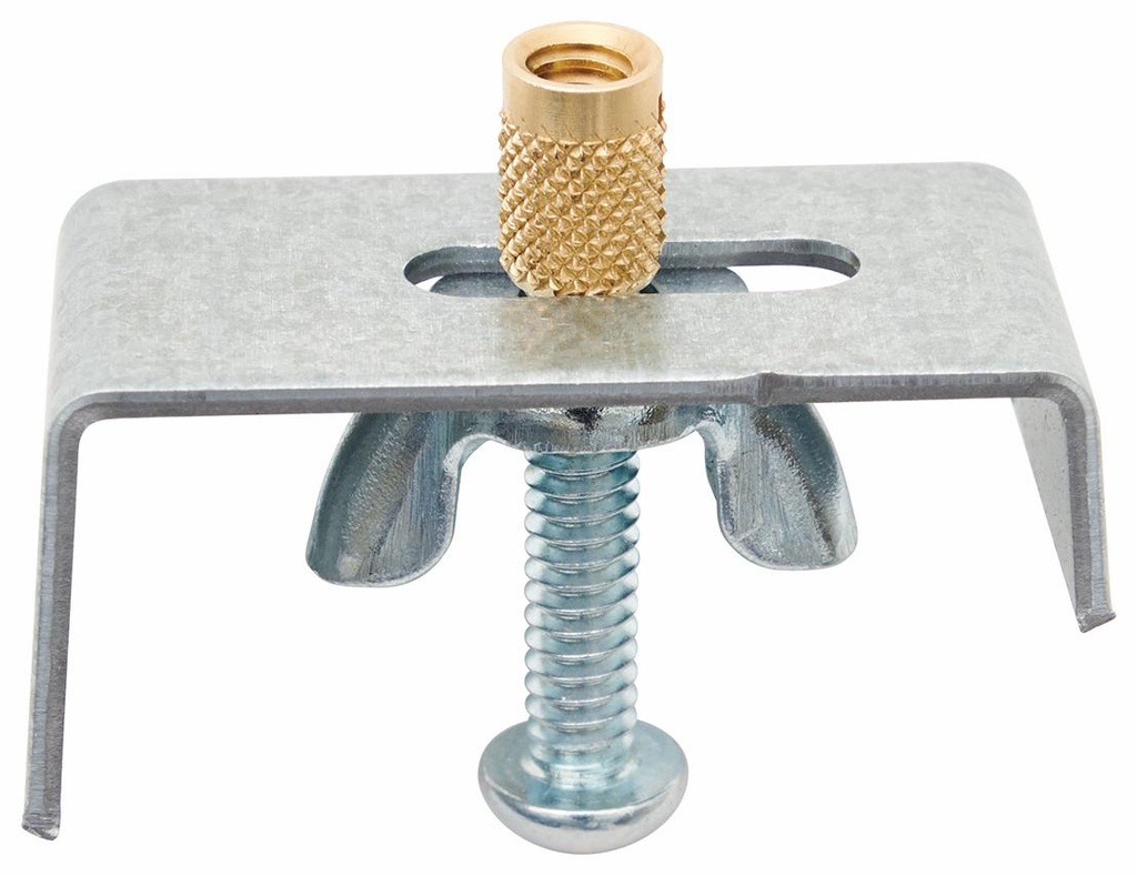 UNDERMOUNT CLIPS (10 PK)