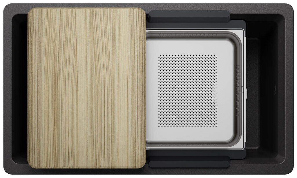 Inteos 1 Bowl Undermount Kitchen Sink