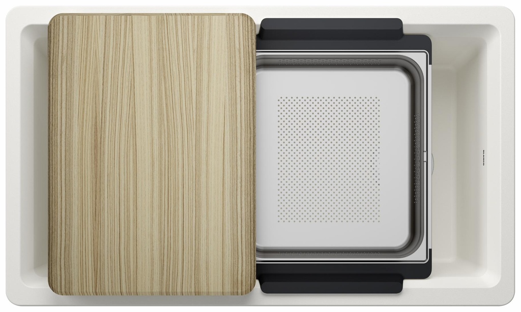 Inteos 1 Bowl Undermount Kitchen Sink