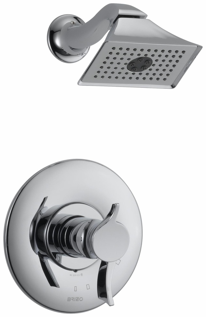 RSVP TempAssure Thermostatic Shower Trim
