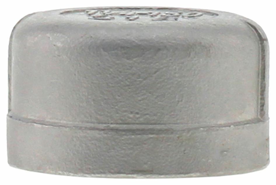 SS316CA-15 - '1-1/2" 316SS Cap Iso4144'