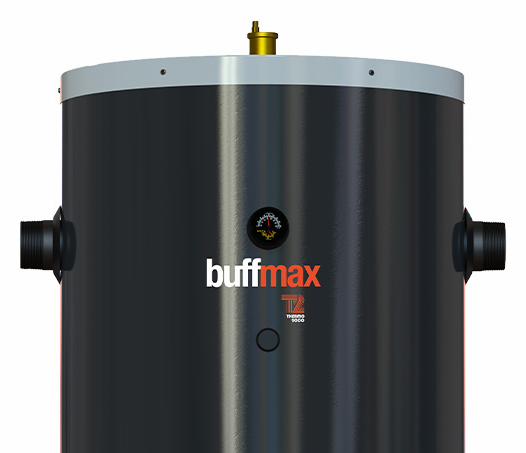 BUFFMAX 120USG 3" FLANGED
