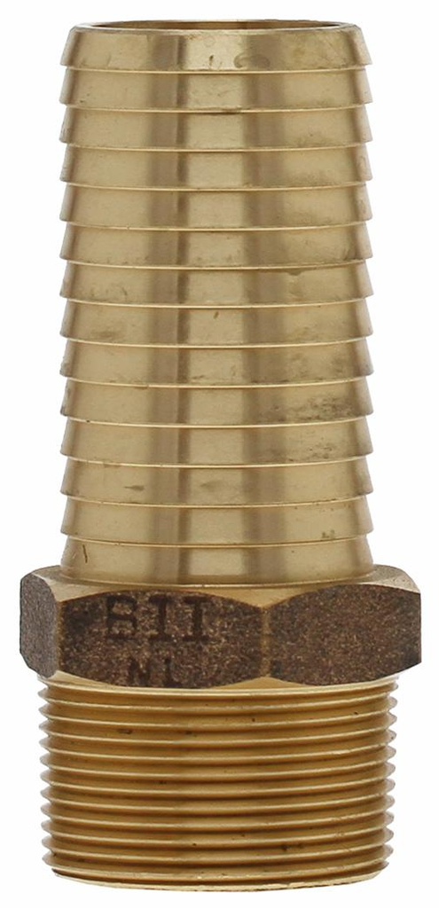 BMAXL-150NL - 'No Lead 1-1/2" Male Ins Adpt Extra Long'