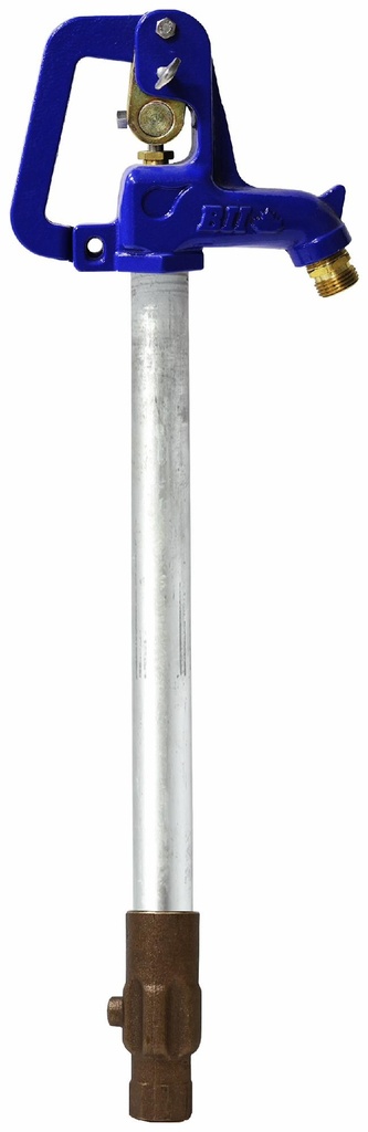 6' NL PREMIUM HYDRANT 3/4"FPT VALVE BODY W/GALV PIPE