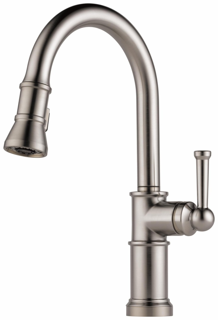 Artesso Kitchen Faucet with Pulldown Spray