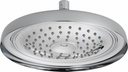 Traditional Ceiling Mount Raincan Shower Head