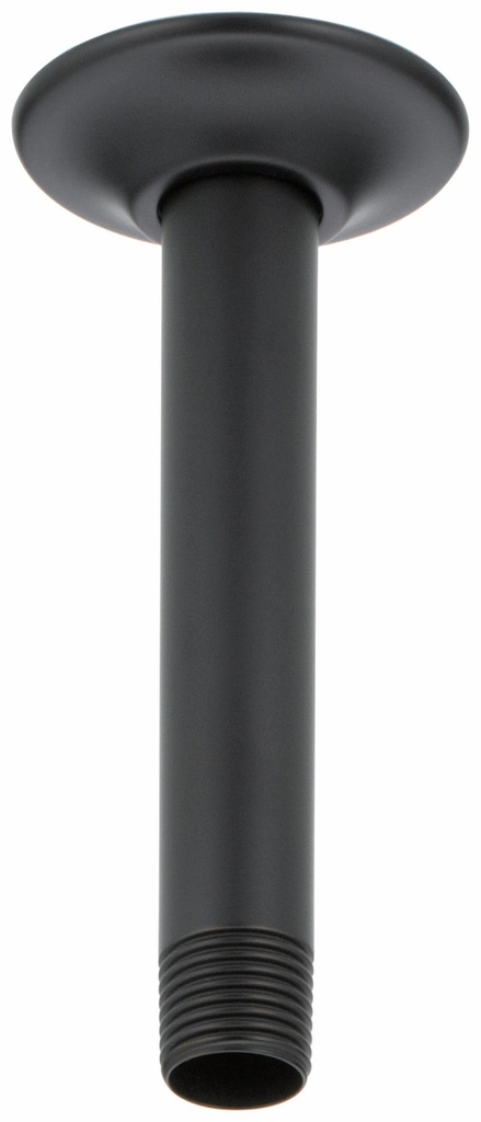 Essential 6" Ceiling Mount Shower Arm and Flange