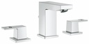Eurocube Widespread Bathroom Faucet