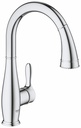 Parkfield Kitchen Faucet with Pulldown Spray