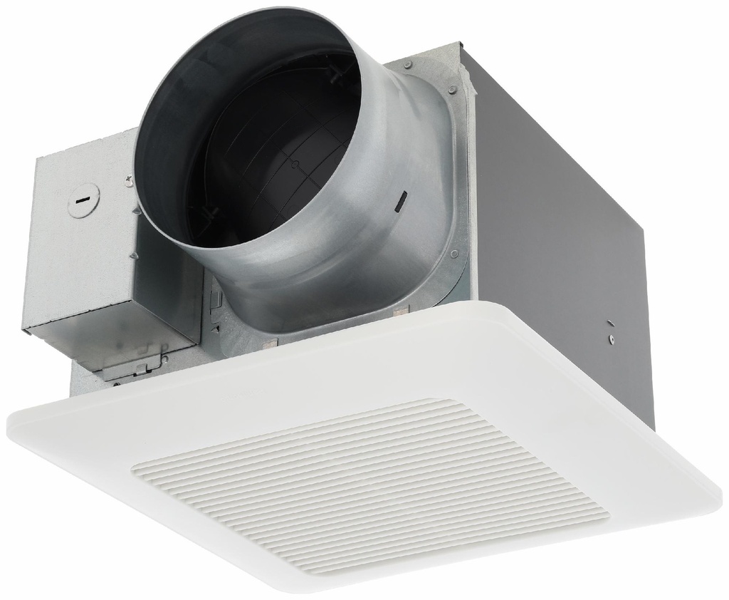 WhisperCeiling DC 110-130-150 CFM Bathroom Fan