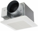WhisperCeiling DC 110-130-150 CFM Bathroom Fan