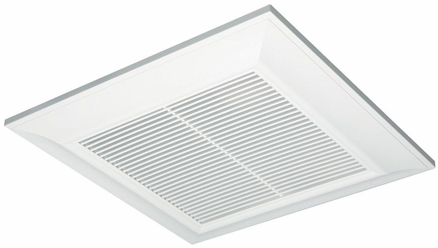 Designer Grille for Ventilation Fans - Grille Fan Cover - 13 Square