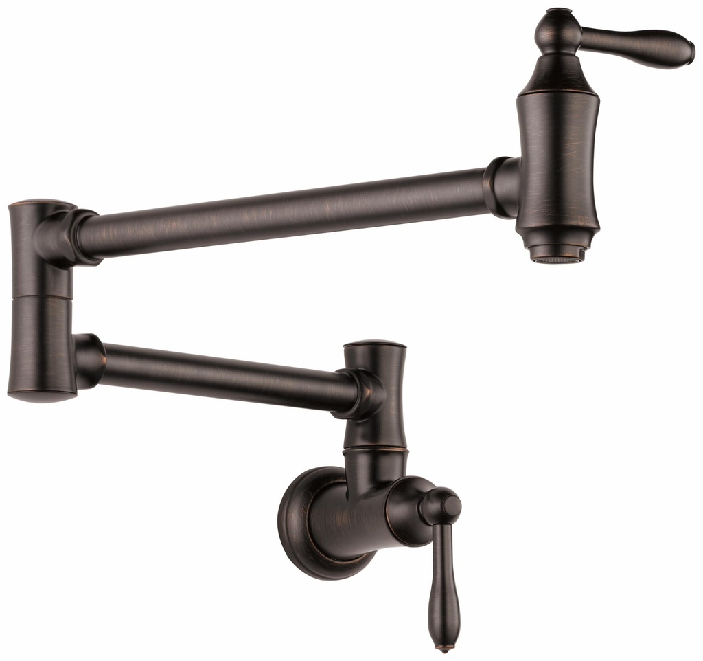 Traditional Pot Filler