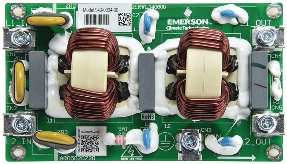 EMI Filter Board