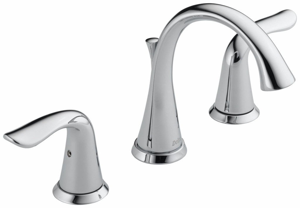 Lahara Widespread Bathroom Faucet