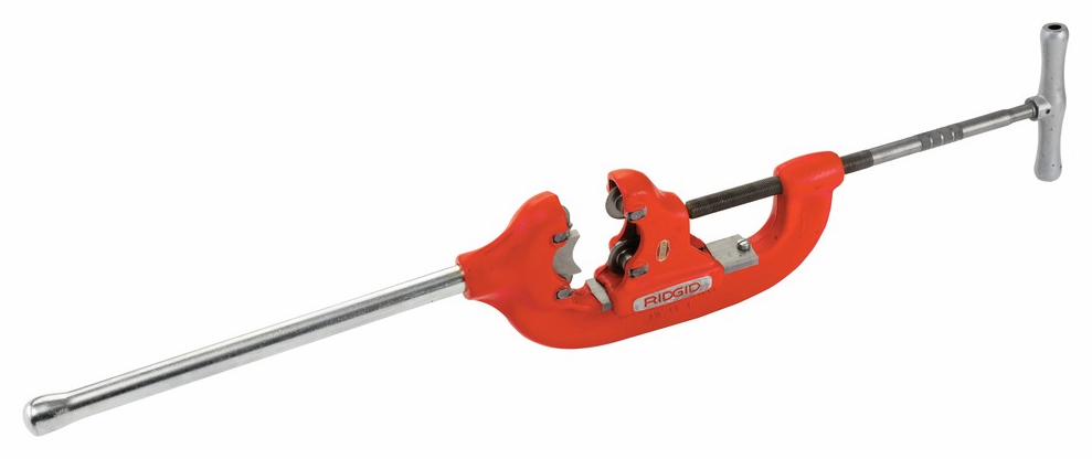 4-S 2" - 4" Heavy Duty Pipe Cutter