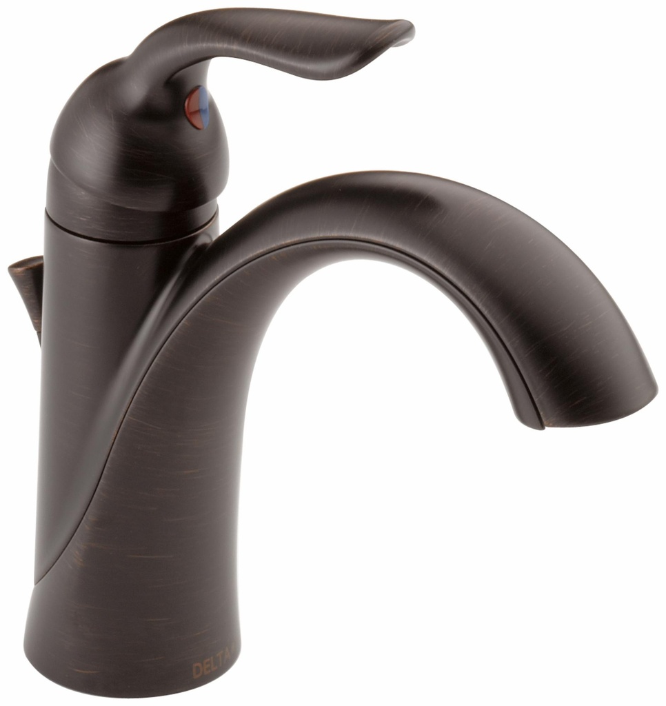 Lahara Single Hole Bathroom Faucet