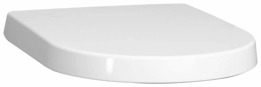 Seagram Elongated Toilet Seat with Soft Close