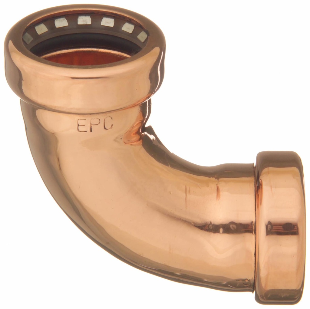 3/4 COPPER LOC 90° ELBOW