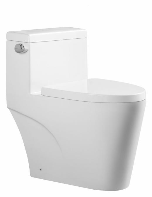 Simmons 4.8L 16.5" One-Piece Toilet