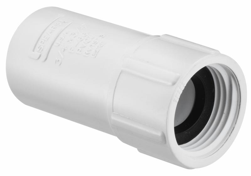 3/4FHT X3/4SOC PVC SWIV.ADPT