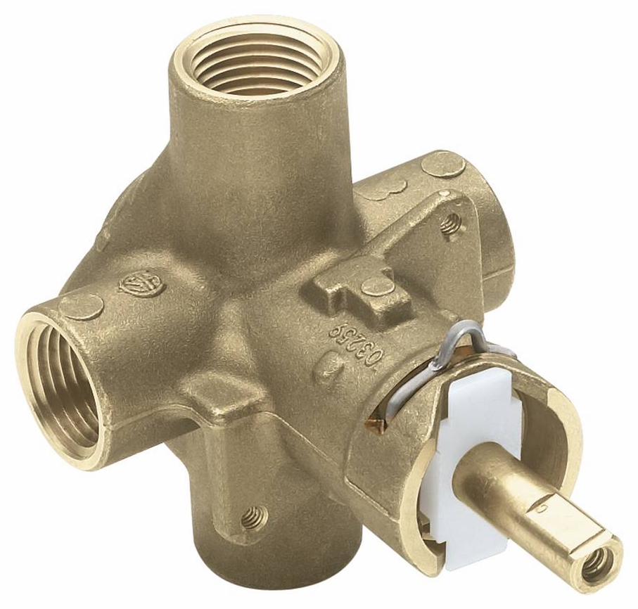 M-Pact Rough-In for Tub/Shower (IPS)