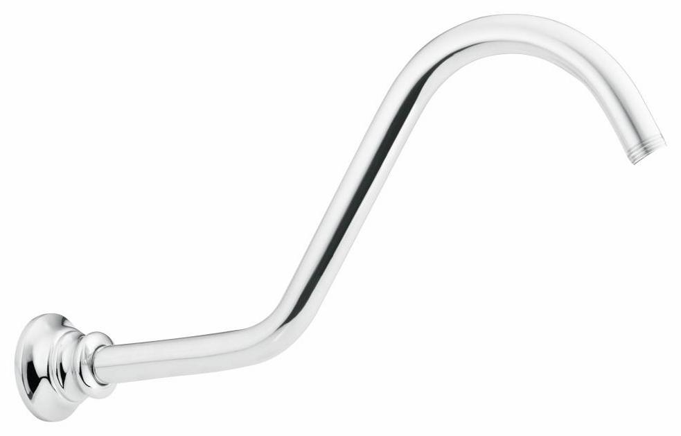 Waterhill 14" Shower Arm