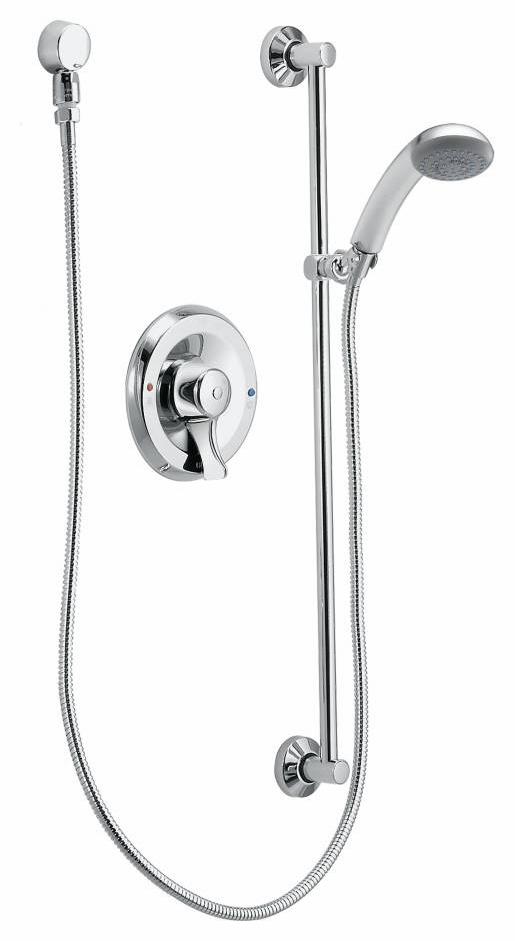 Commercial Posi-Temp Shower Trim Kit