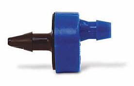 0.5 GPH Xeri-Bug Emitter Barb Blue