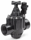 2" FPT PGA Series Plastic Irrigation Globe Valve