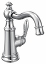 Weymouth Single Hole Bathroom Faucet