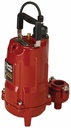 6/10 HP 1-Phase 115V HIgh-Head Efluent Pump Auto with 25' Cord