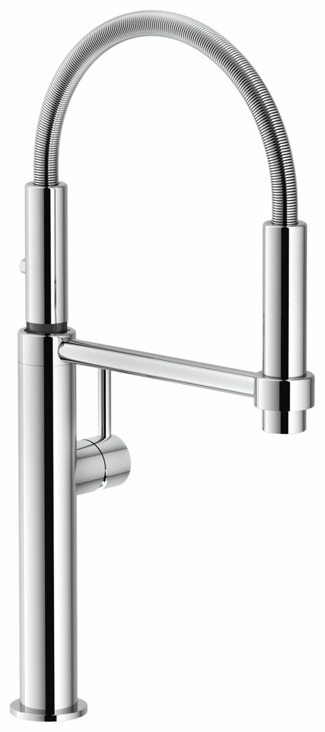 Pescara Semi-Pro Kitchen Faucet with Pulldown Spray