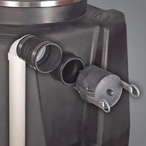 PUMPOUT GB50 TO GB250 OLD STYLE PP2