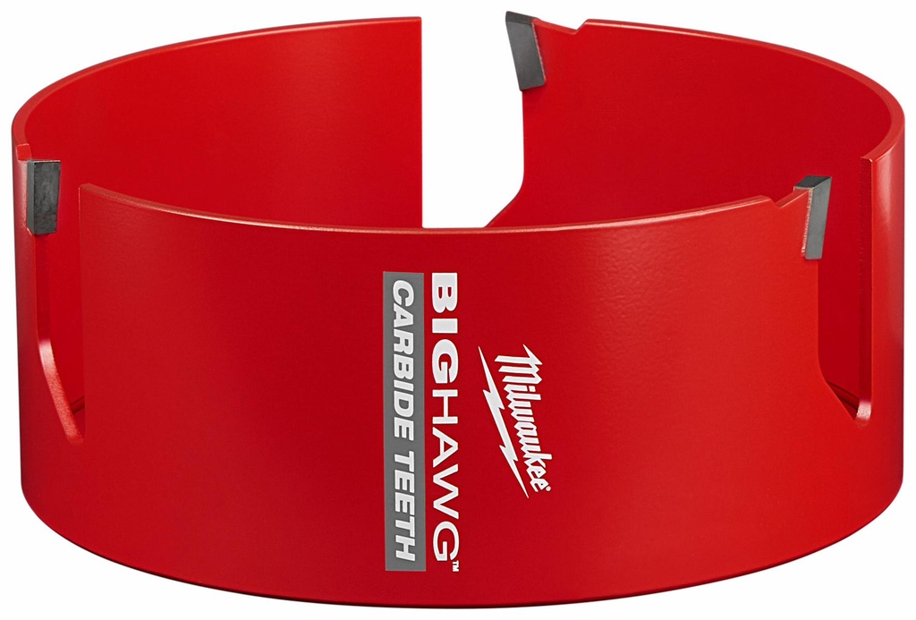 6-1/4" Big Hawg with Carbide Teeth