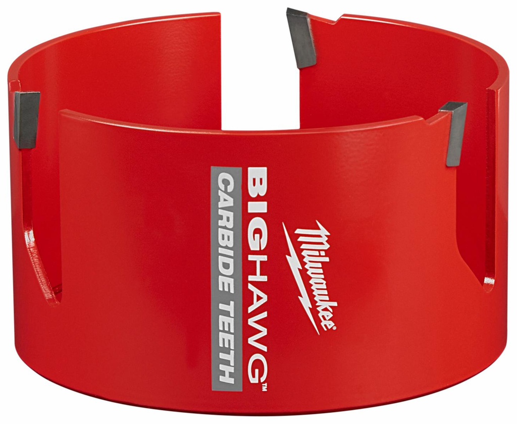 4-5/8" Big Hawg with Carbide Teeth