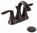 Eva Centerset Bathroom Faucet